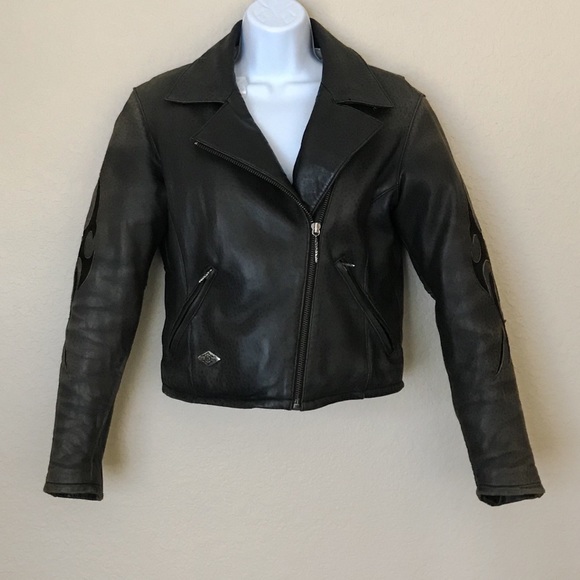 Harley Davidson Women’s Jacket - Picture 3 of 7